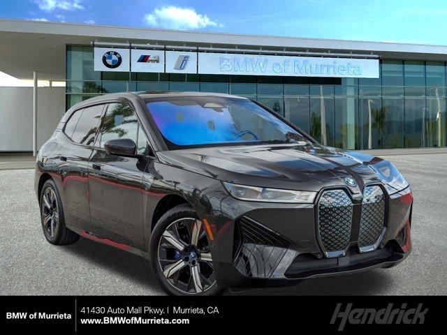 2024 BMW Ix