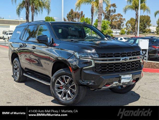 2022 Chevrolet Tahoe