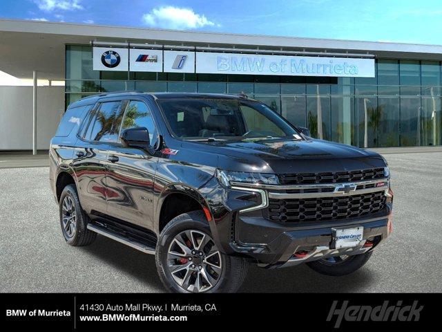 2022 Chevrolet Tahoe