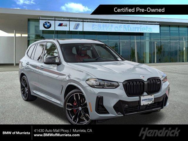 2023 BMW X3