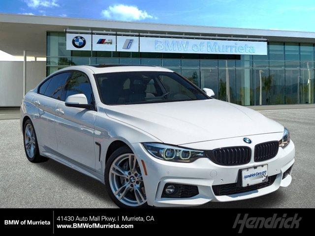 2020 BMW 440 Gran Coupe