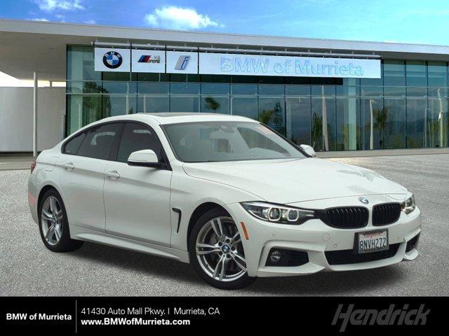 2020 BMW 440 Gran Coupe