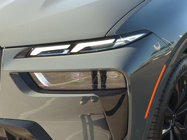 Photo of 2025 Gray Metallic BMW X7