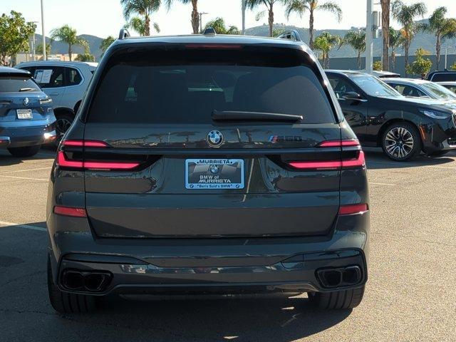 Photo of 2025 Gray Metallic BMW X7