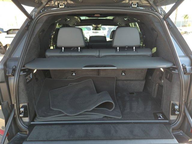Photo of 2025 Gray Metallic BMW X7