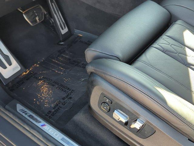 Photo of 2025 Gray Metallic BMW X7