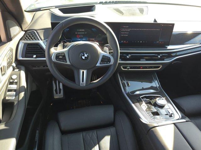 Photo of 2025 Gray Metallic BMW X7