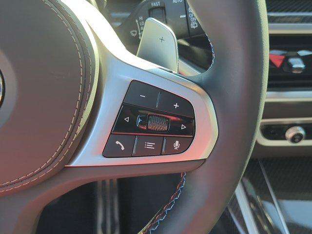 Photo of 2025 Gray Metallic BMW X7