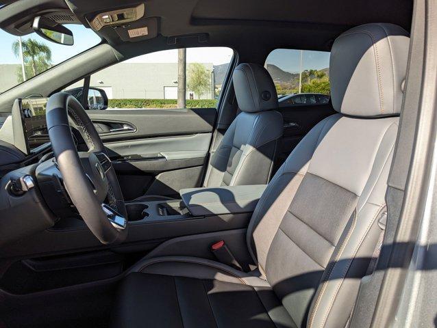 Photo of 2025 Mercury Silver Metallic Honda Prologue