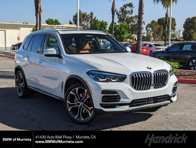 2023 BMW X5