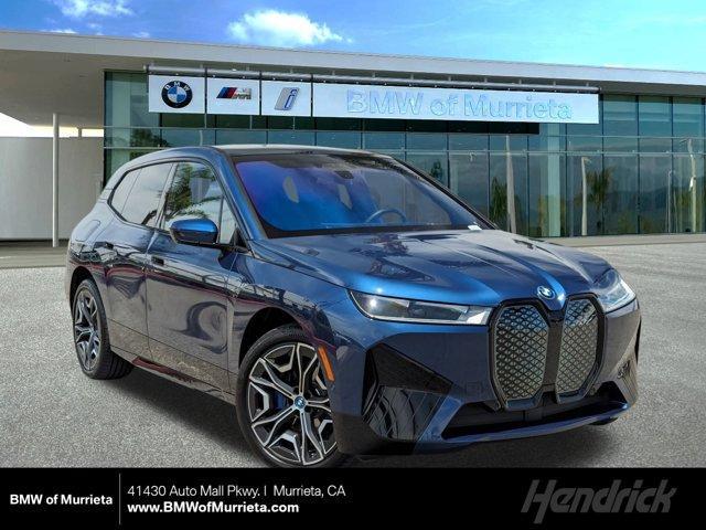 2025 BMW Ix