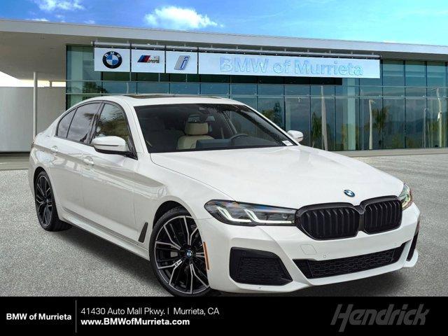 2022 BMW 530