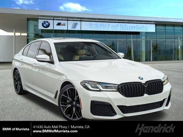 2022 BMW 530