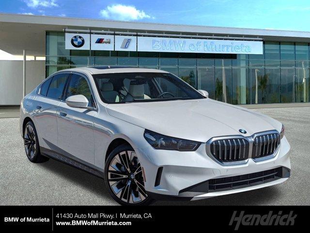 2024 BMW 530