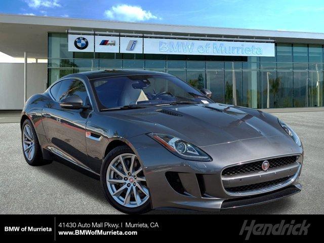 2017 Jaguar F-type