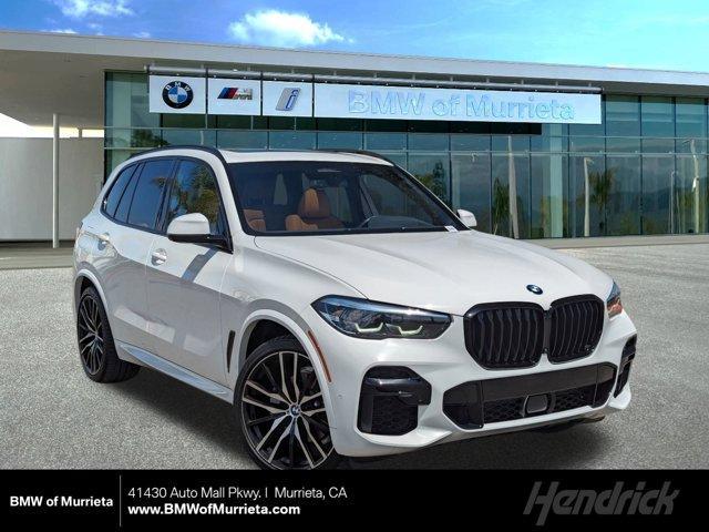 2022 BMW X5