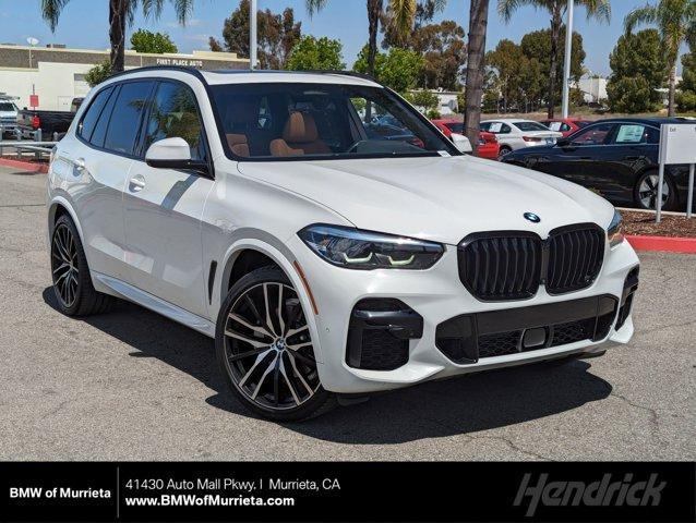 2022 BMW X5