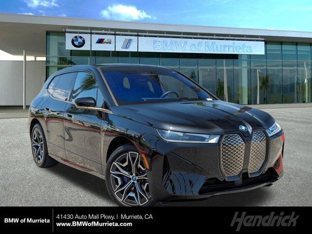 2025 BMW Ix