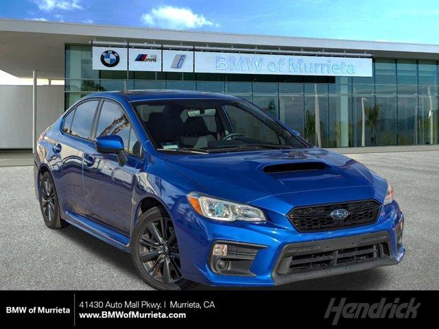 2021 Subaru WRX