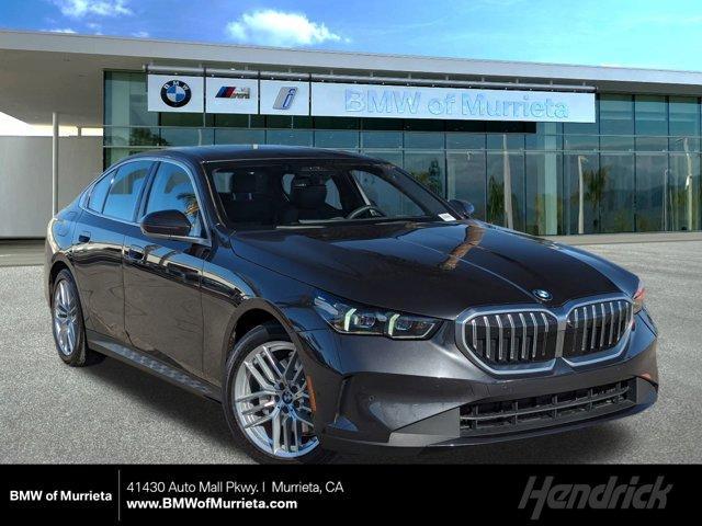 2024 BMW 530
