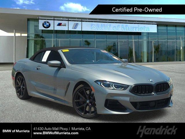 2024 BMW 840