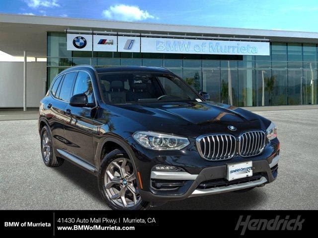 2021 BMW X3