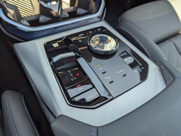 Photo of 2025 Gray Metallic BMW X3