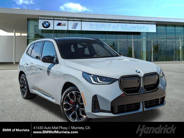 2025 BMW X3