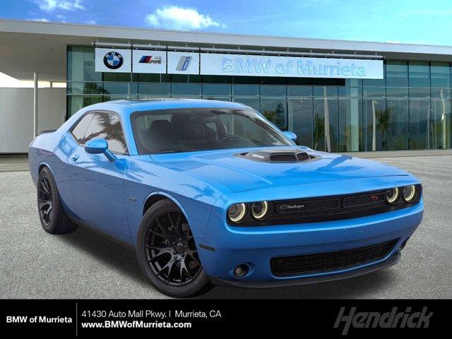 2015 Dodge Challenger