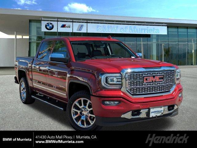 2018 GMC Sierra 1500
