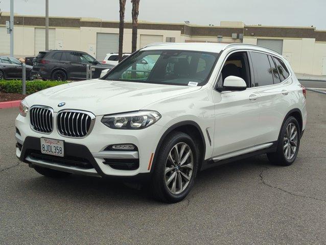 2019 BMW X3