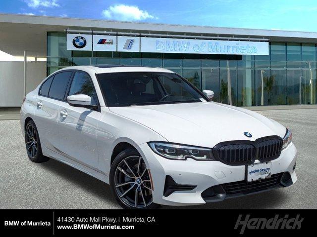 2019 BMW 330