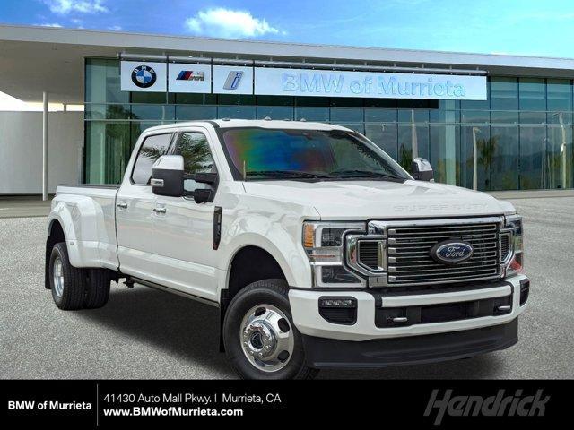 2022 Ford F-350