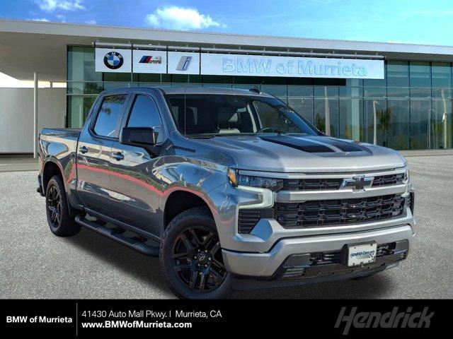 2023 Chevrolet Silverado 1500