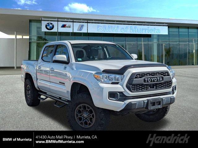 2016 Toyota Tacoma