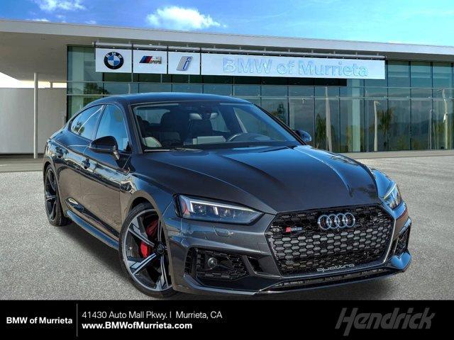 2019 Audi RS 5