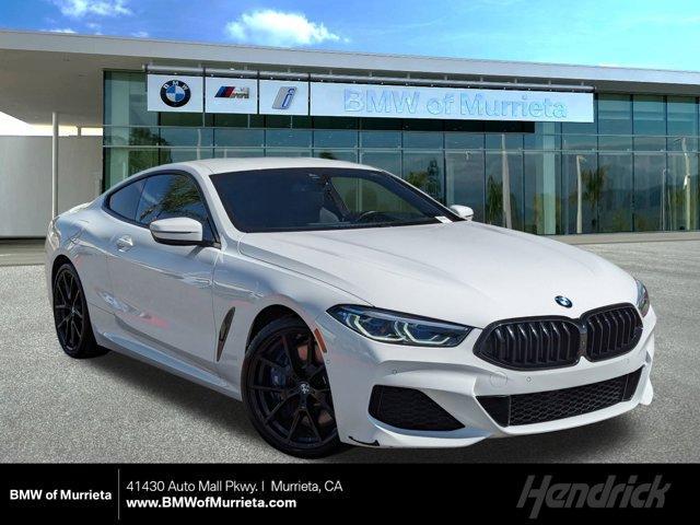 2022 BMW M850