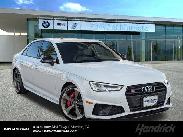 2019 Audi S4