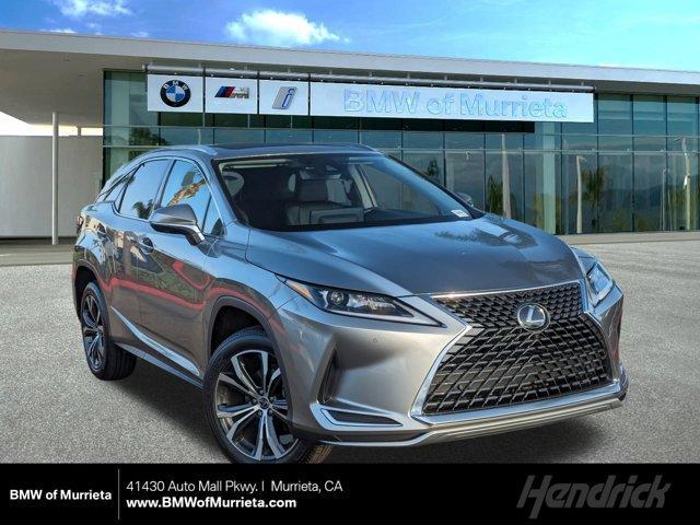 2022 Lexus Rx 350