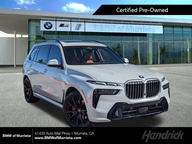 2024 BMW X7