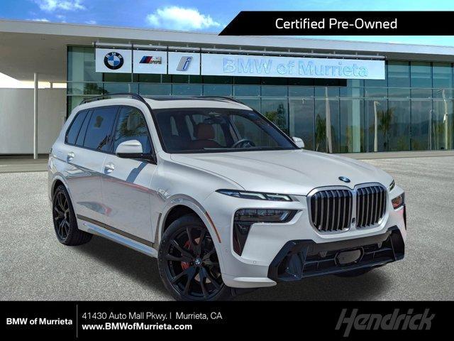 2024 BMW X7