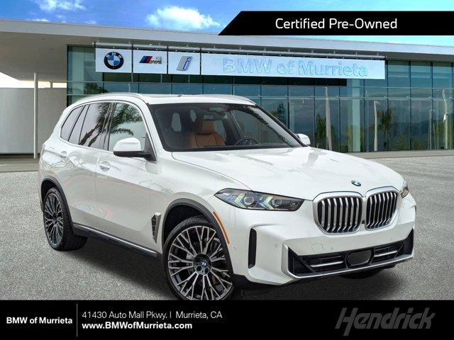 2024 BMW X5