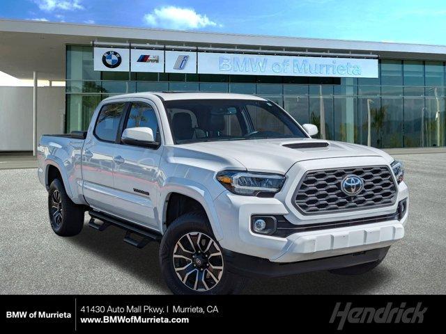 2020 Toyota Tacoma