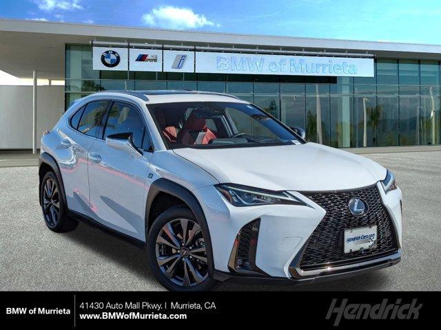 2019 Lexus Ux 200