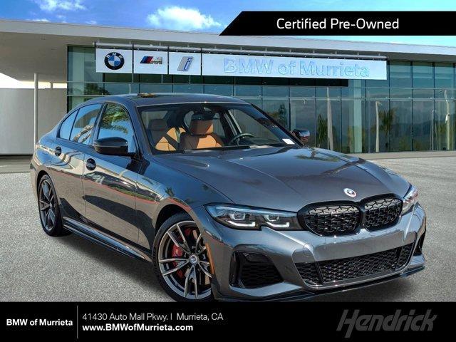 2022 BMW M340