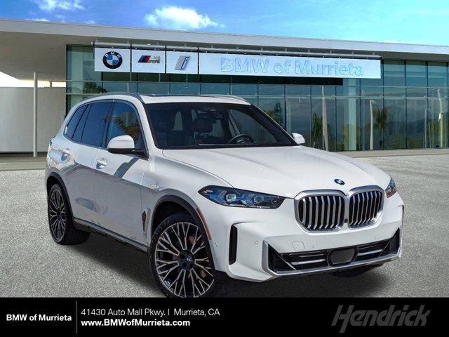 2025 BMW X5