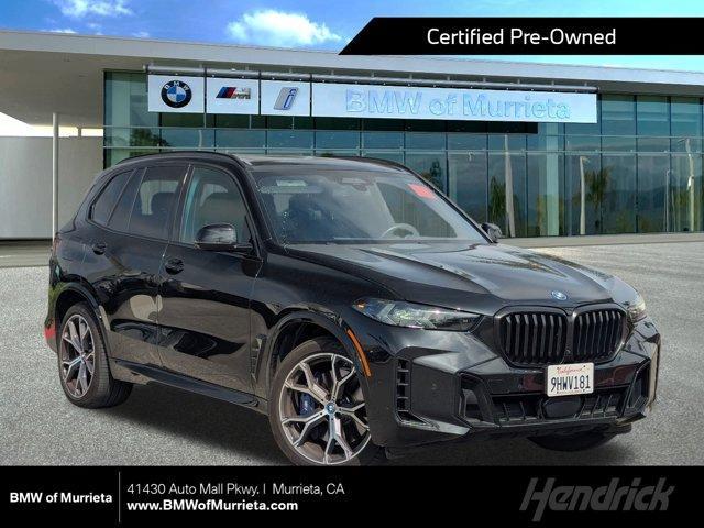 2024 BMW X5 Phev