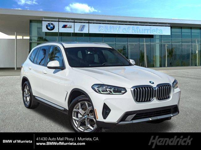 2024 BMW X3