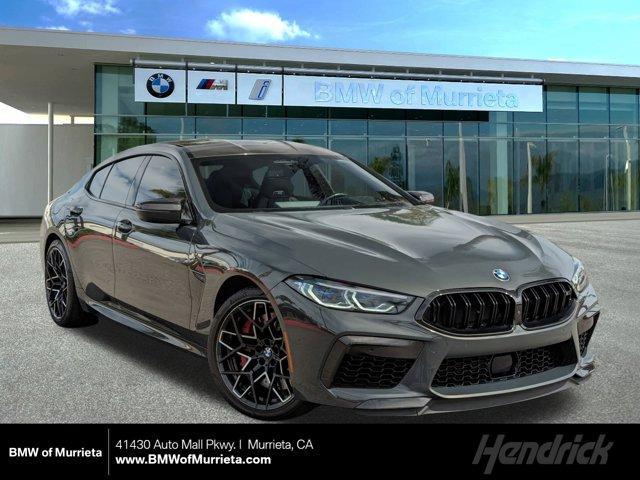 2024 BMW M8