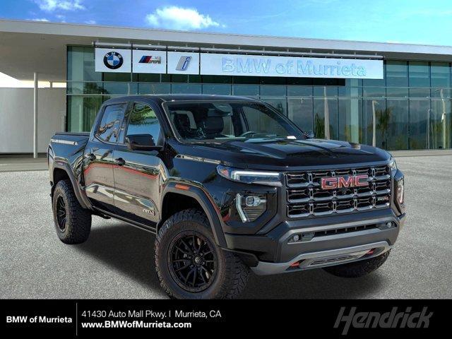 2023 GMC Canyon